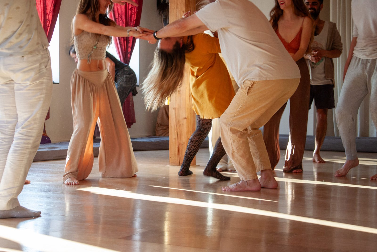 Image gallery marquee