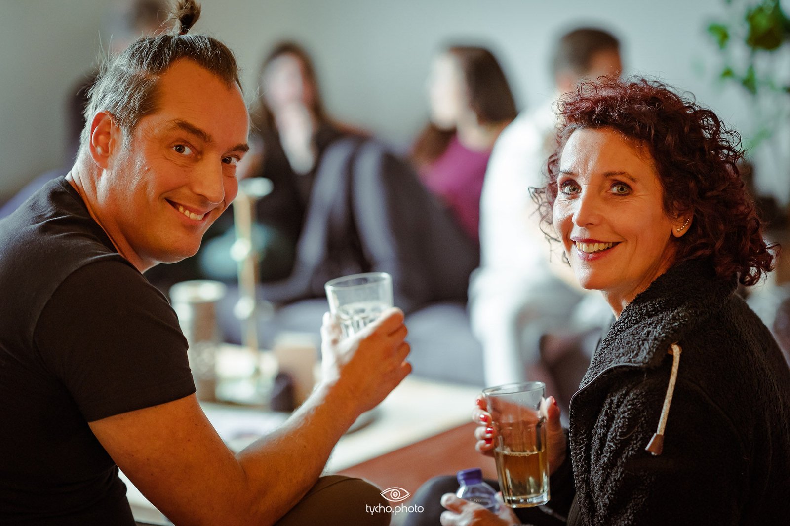 Image gallery marquee