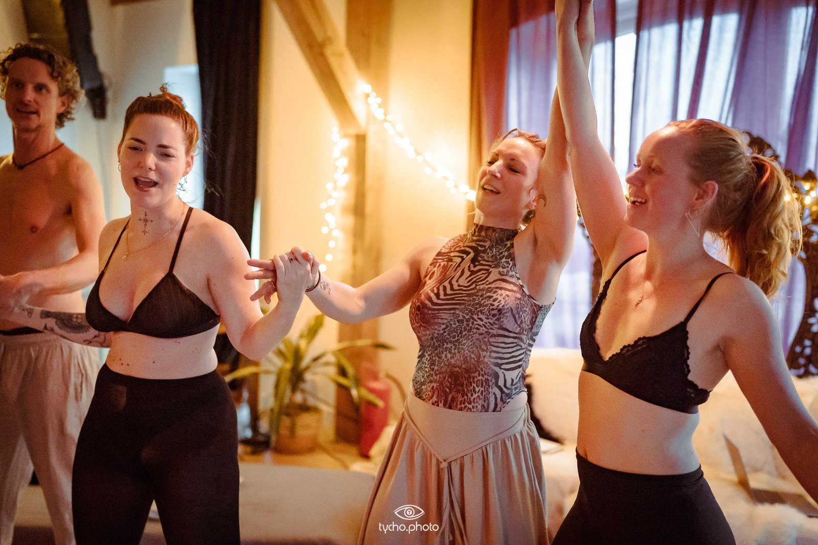 Image gallery marquee