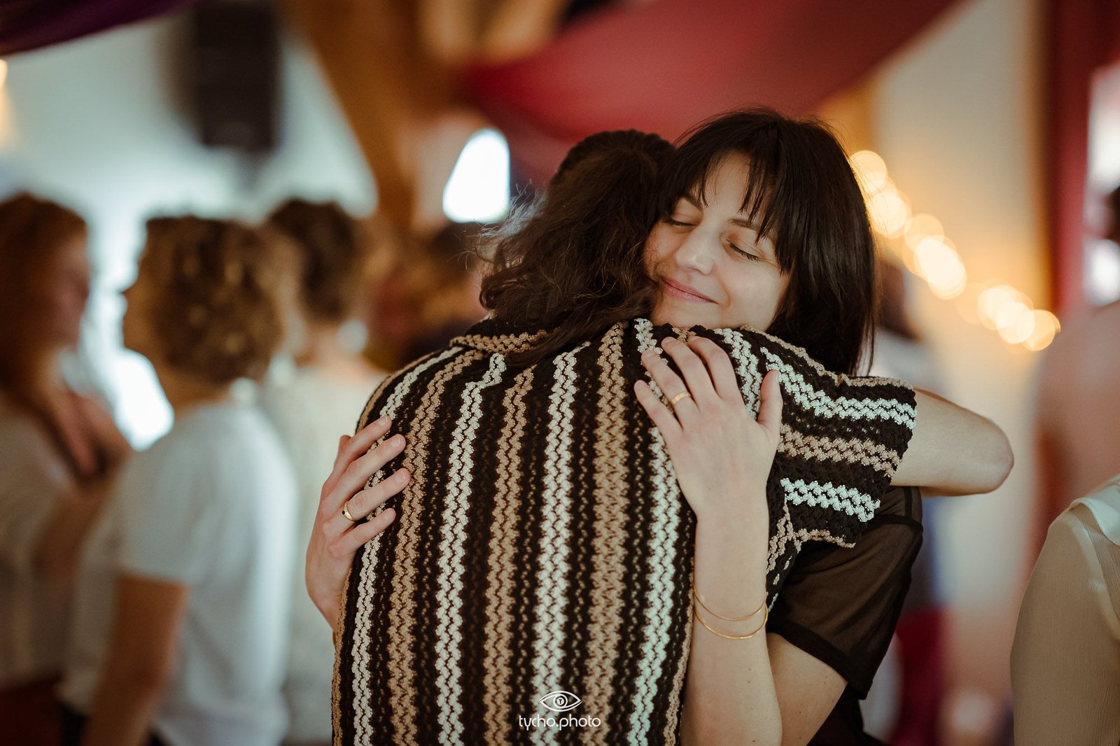 Image gallery marquee